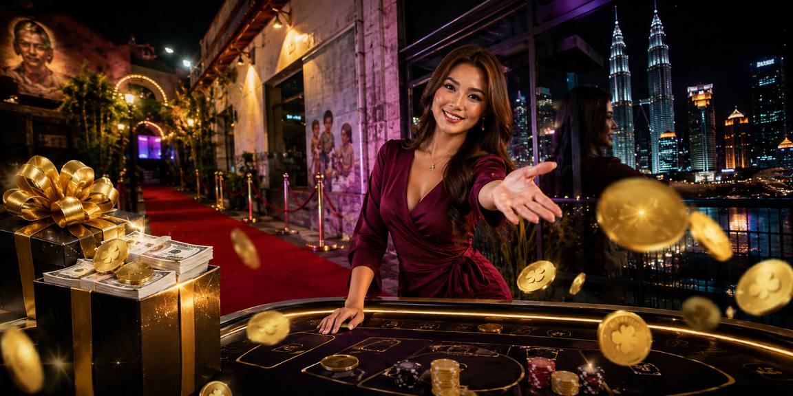 Slot Emoji Riches kami menghadirkan putaran penuh dengan hadiah nyata